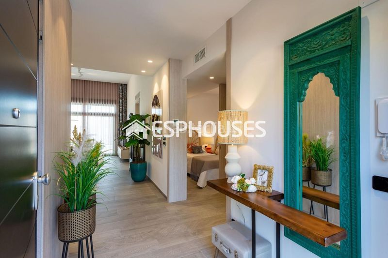 Foto d618b4fc-4827-4180-a49f-98f13764db16. Casa aparellada amb aparcament piscina a Algorfa