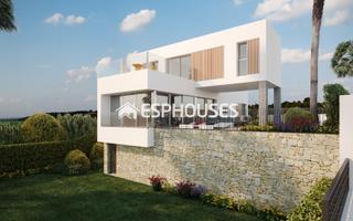 Casa a Algorfa. Villa de lujo en campo de golf en algorfa