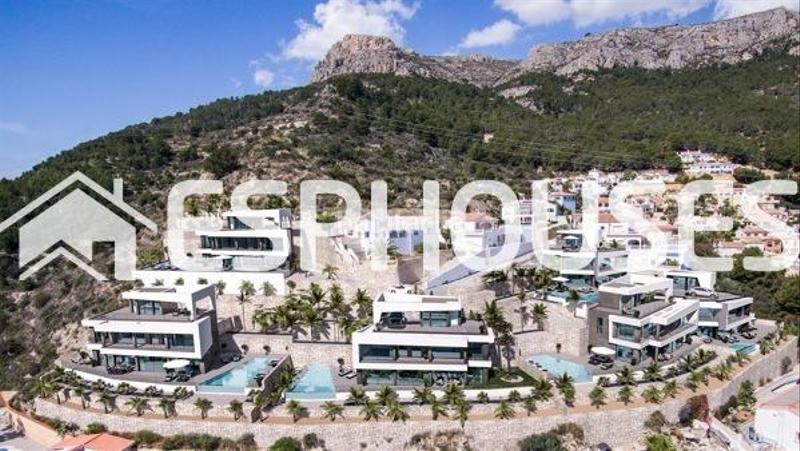 Foto 13a6c289-7298-4e0f-9332-2736c6d2a841. Haus mit heizung parking pool in Oltamar - Cucarres Calp