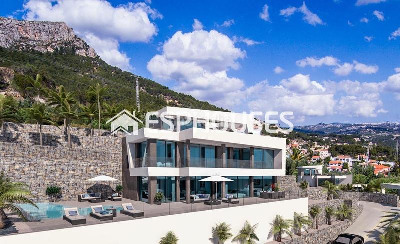 Foto 48daeb37-5a15-4062-a95e-ad6eb6f46001. Haus mit heizung parking pool in Oltamar - Cucarres Calp