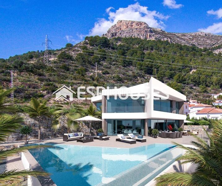 Foto c393e5f5-0e33-4036-a540-902da724c895. Haus mit heizung parking pool in Oltamar - Cucarres Calp