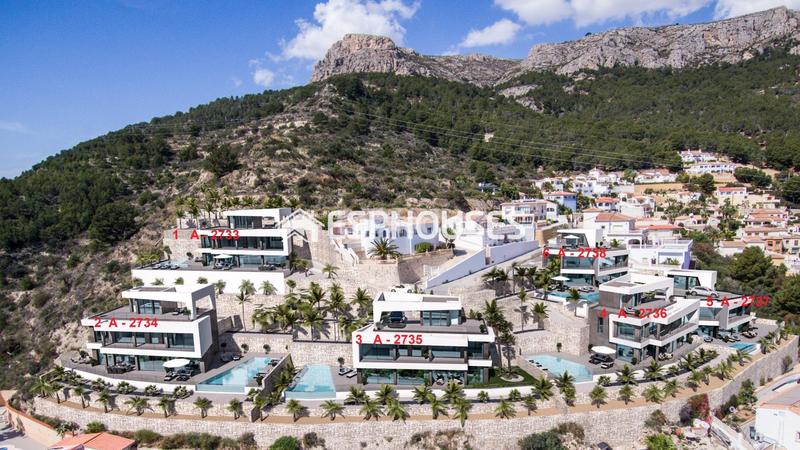 Foto dd78b3f9-c9bd-4499-a09b-435d5563cb16. Haus mit heizung parking pool in Oltamar - Cucarres Calp