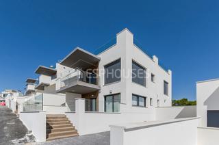 Casa a San Miguel de Salinas. Bungalows con bonitas vistas panorámicas en san miguel de salina