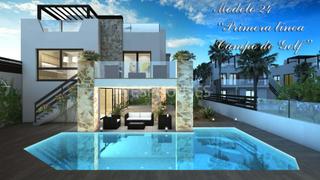 Casa a Rojales. Villa de lujo en primera línea del golf la marquesa, amplios esp