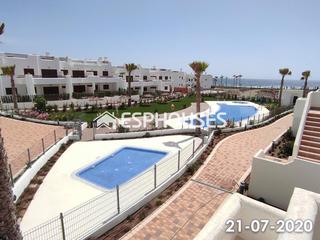 Planta baixa a San Juan de los Terreros. Apartamento en 1 línea en san juan de los terreros