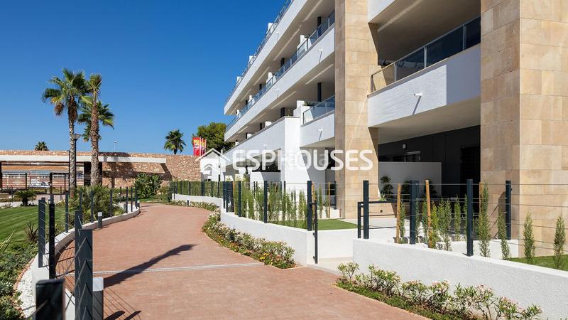 Foto 0e1758f0-2759-4fea-9eb8-9d31d7485200. Piano terra con parcheggio piscina in Playa Flamenca Orihuela