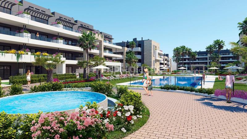 Foto 7417e842-9a3e-487f-9aa7-1ee33431cd98. Piano terra con parcheggio piscina in Playa Flamenca Orihuela