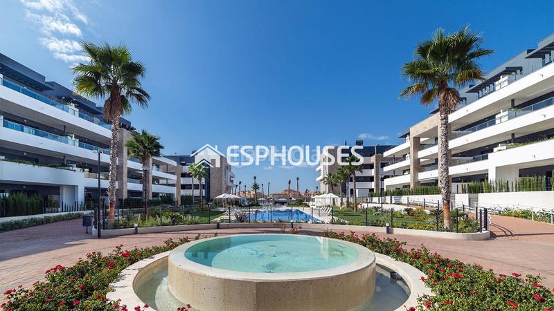 Foto 8afde879-8856-450c-9140-892e625d20d5. Piano terra con parcheggio piscina in Playa Flamenca Orihuela