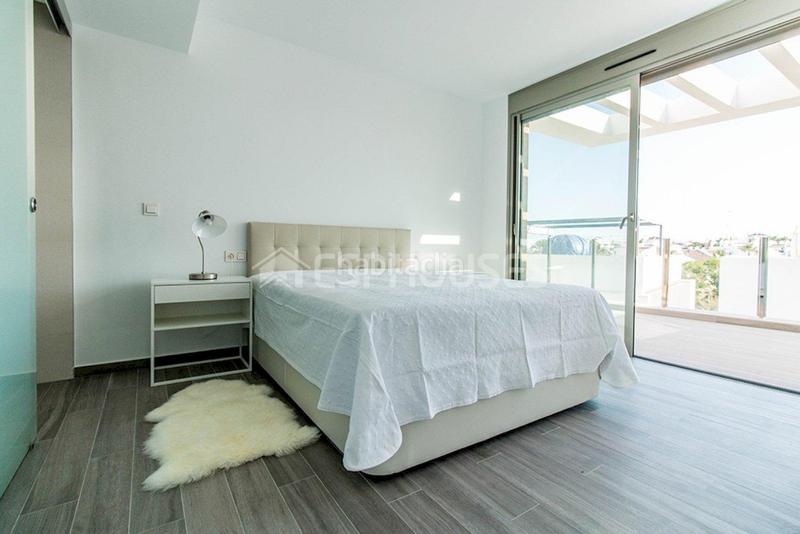 Foto c26daf12-18d1-4037-99ad-a00882dfed7d. Casa nueva villa con piscina y muchas posibilidades en Orihuela