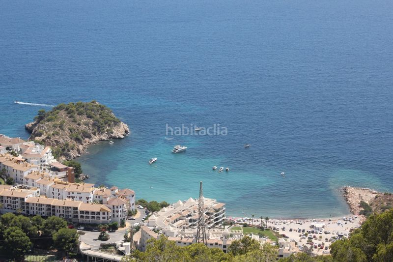 Foto d45b94ea-baf5-42c2-b930-c98d8a56c19a. Casa amb piscina a Altea la vella Altea