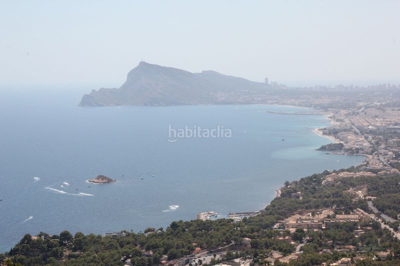 Foto da2b0d64-808d-40dc-93db-212edc52e3f1. Casa amb piscina a Altea la vella Altea