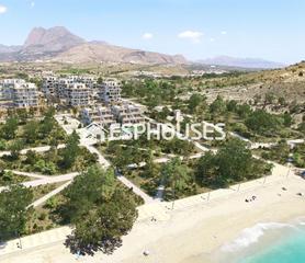 Appartement à Platja de Torres. Apartamento en villajoyosa, en primera línea del mar