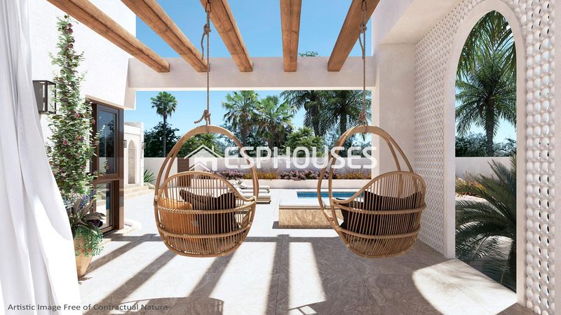Foto 3a14aca3-a611-47d4-b3b6-4a6fda21e156. Casa amb aparcament piscina a Rojales