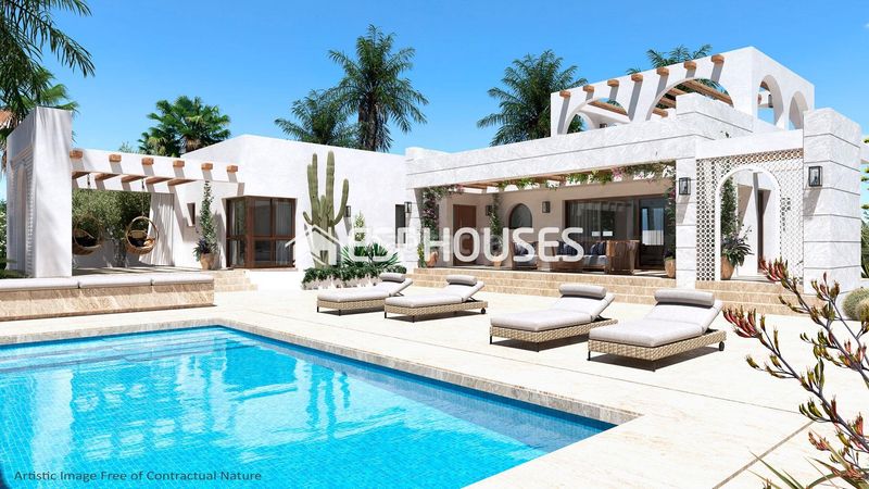 Foto 7f2f8b33-f288-4542-8e29-e6bc66aab708. Casa amb aparcament piscina a Rojales