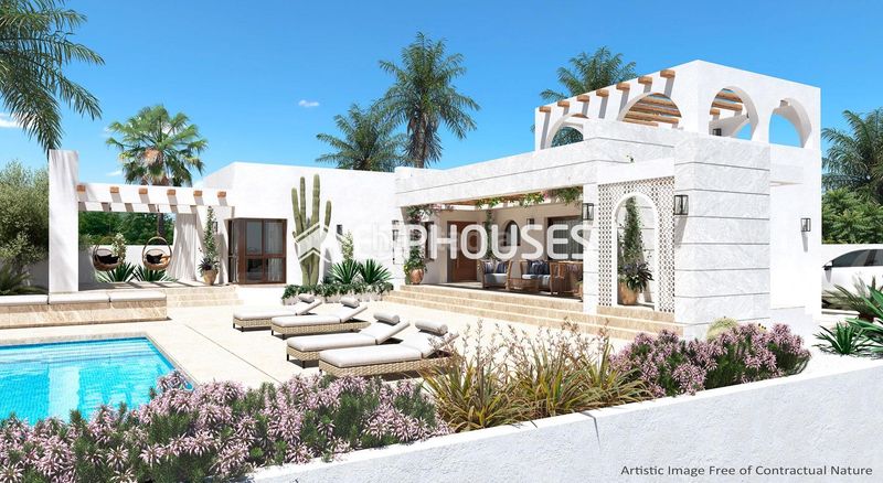 Foto ab2ab0df-5c5d-4a4d-b9d3-d067c07038d1. Casa amb aparcament piscina a Rojales