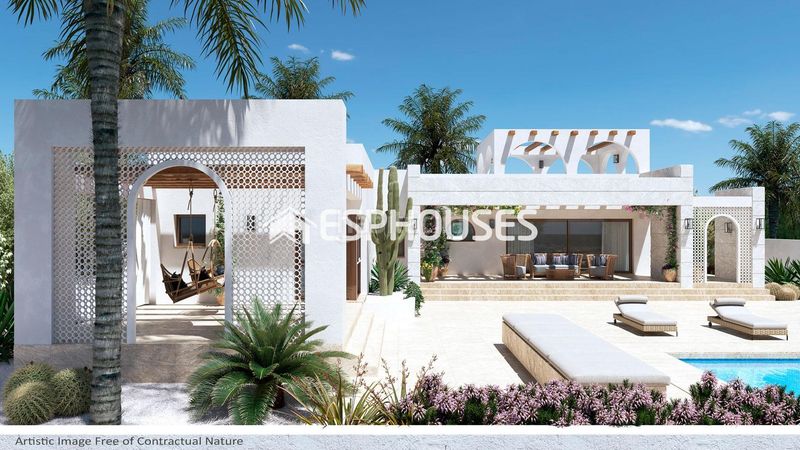 Foto c574b965-2bd7-4e65-97e8-8a774ba4a964. Casa amb aparcament piscina a Rojales