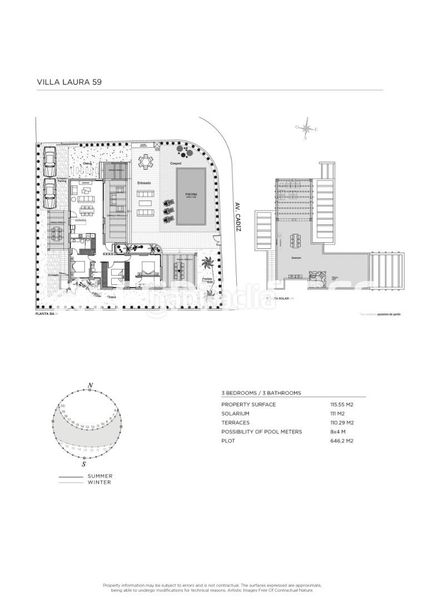 Foto def60e6d-526d-4e97-88c8-8d767918e44e. Casa amb aparcament piscina a Rojales