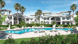 Rez-de-chaussée à Rojales. Apartamento en planta baja con 2 terrazas y jardín en ciudad que