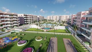 Rez-de-chaussée à El Raso. Apartamento en planta baja, con jardín, en conjunto residencial
