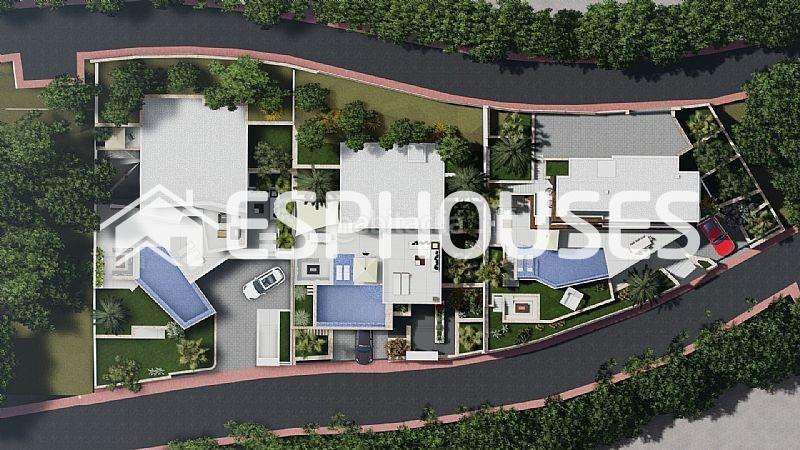 Foto 0afab2ec-c90a-483a-88ee-ee1d7c4ce504. Casa villa de lujo e con vistas al mar en Maryvilla Calp