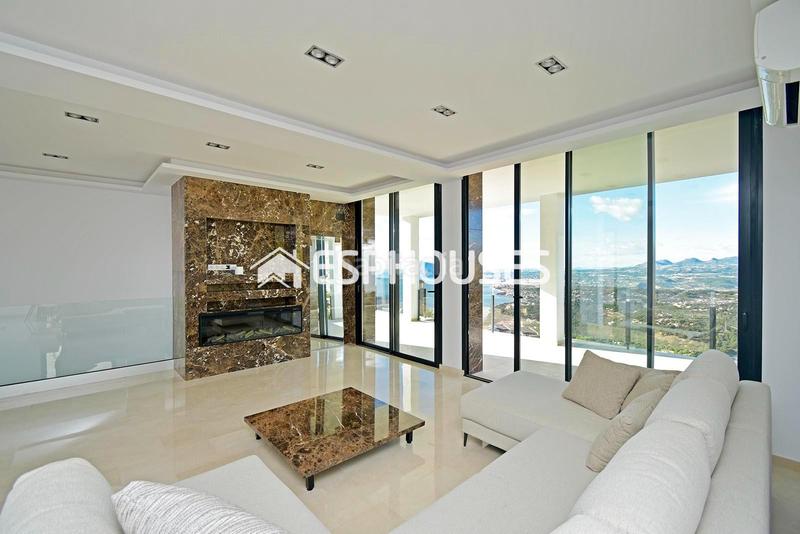 Foto bc68d968-eecd-4682-a279-d09e905d5178. Casa villa de lujo llave en mano de nueva construcción hills en Altea