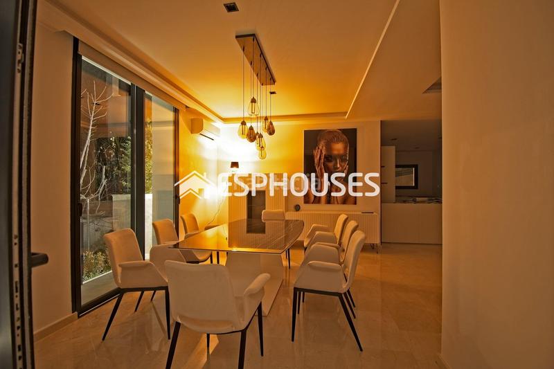 Foto c3d85447-19d5-4917-93d6-420fa2260296. Casa villa de lujo llave en mano de nueva construcción hills en Altea