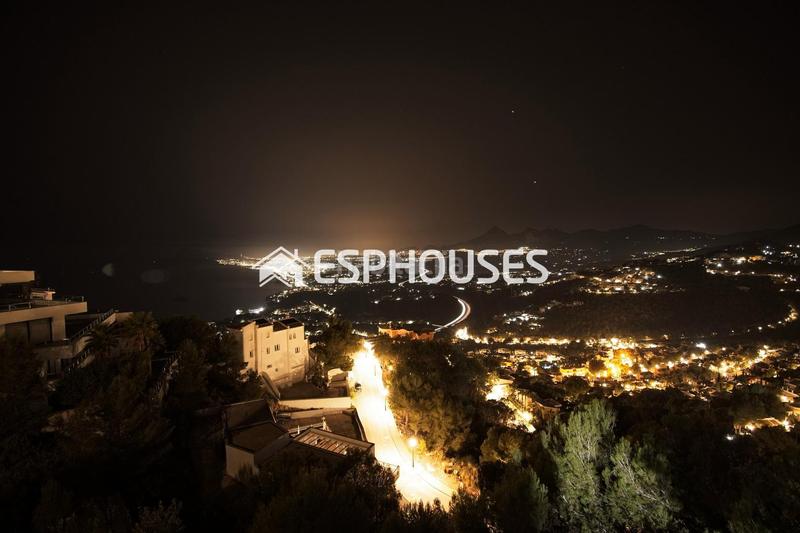 Foto cac95938-3ff0-40bd-921c-bc46bfb928a2. Casa villa de lujo llave en mano de nueva construcción hills en Altea