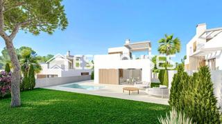 Maison à Golf Bahía. Villas de nueva construcción en sierra cortina  llave en mano 20