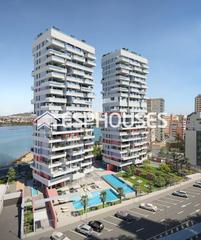 Pis a Playa Arenal - Bol. Proyecto de apartamentos modernos de nueva construcción en calpe