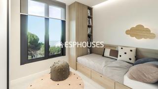 Pis a Puerto Deportivo. Apartamento de obra nueva en venta frente al parque natural de l