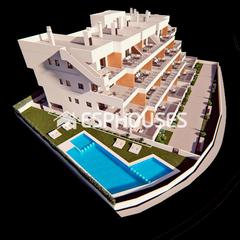 Rez-de-chaussée à Villamartín-Las Filipinas. Apartamentos con amplias terrazas en las filipinas - orihuela co