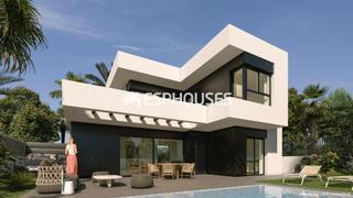 Casa a Rojales. Promoción de villas modernas