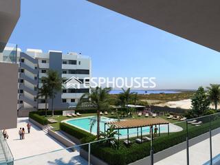 Flat in Playa Tamarit-Playa Lissa. Apartamento en santa pola a 150m de la playa