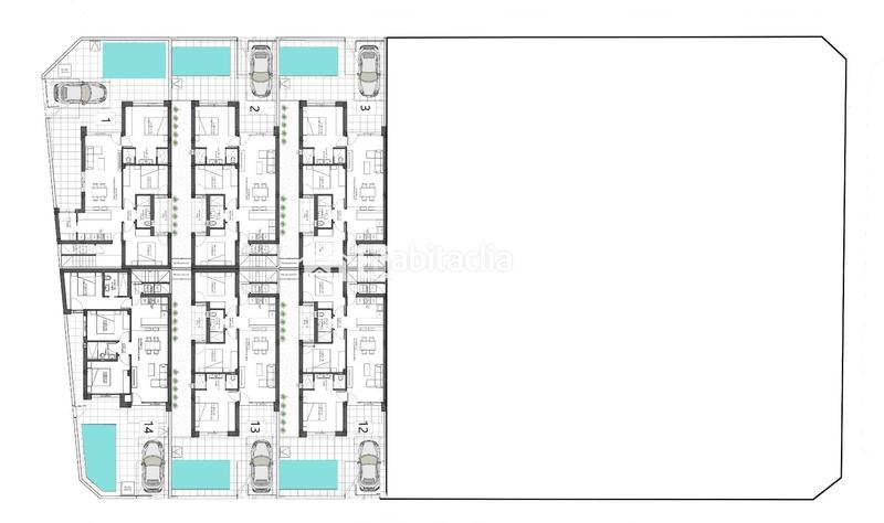Foto 4a9dce72-7593-48cc-b3ba-c4a3469a06f9. Casa villas de una sola planta en San Fulgencio