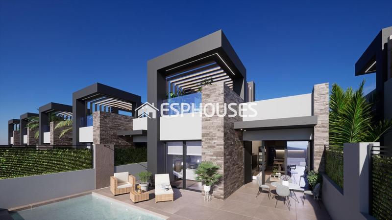 Foto 8a384832-5350-43da-a992-0af99a8f0a9c. Casa villas de una sola planta en San Fulgencio