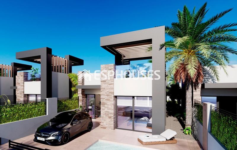 Foto d3f44a6e-b9bb-45cd-9fac-55289383929e. Casa villas de una sola planta en San Fulgencio