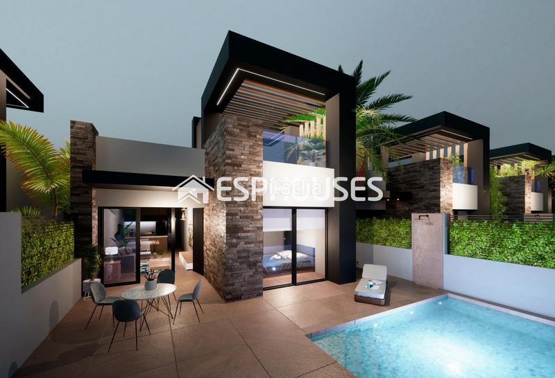 Foto ee76b176-58fc-460d-a067-f89de6928ca5. Casa villas de una sola planta en San Fulgencio