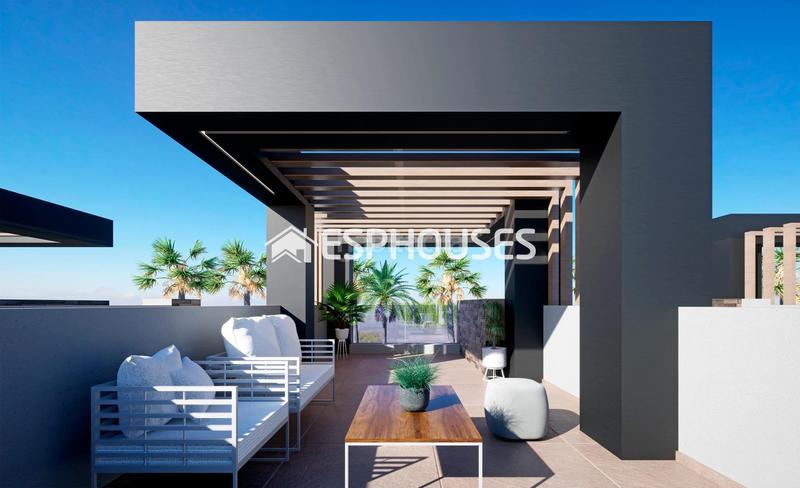 Foto fd6a93e0-6799-4d94-9406-c20dc28990d8. Casa villas de una sola planta en San Fulgencio