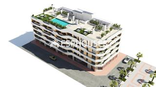 Apartament en Cervantes 33. En venta apartamento de obra nueva, con dos dormitorios, en edif