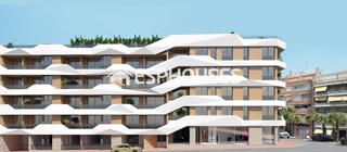 Apartament en Cervantes 33. Apartamento de obra nueva, con 2 dormitorios y con piscina, en v