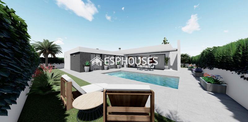 Foto 4824d3f3-bb1c-4d70-ace4-94d5ecb33fc1. Haus mit parking pool in San Juan de los Terreros