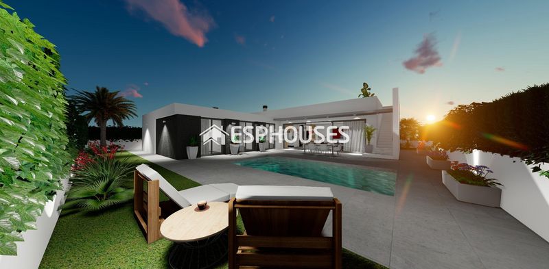 Foto e38584d2-cd21-451f-9641-a73fe5ce875a. Haus mit parking pool in San Juan de los Terreros