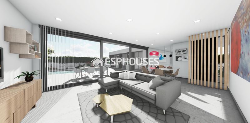 Foto f2d23342-3905-4239-8689-2736693db66e. Haus mit parking pool in San Juan de los Terreros