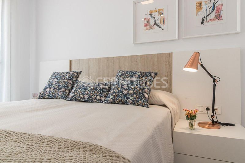Foto b52df66f-1008-483d-a78e-05f5d7878833. Apartament amb aparcament piscina a La Florida Orihuela