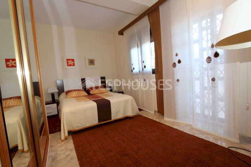Foto 023ba487-c0d1-4f64-95a5-a4f97e134dbd. Casa amb calefacció aparcament piscina a Lo Pepín Rojales