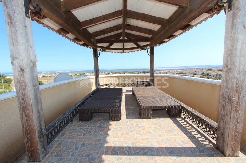 Foto 4f394c71-cf8e-4e93-a84e-0f7feff0a7c5. Casa amb calefacció aparcament piscina a Lo Pepín Rojales