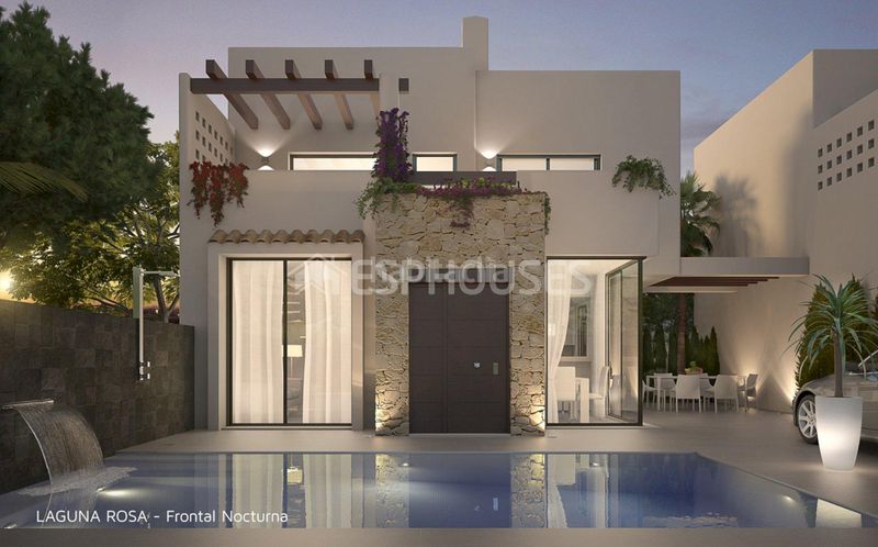 Foto 1e3cffa3-6a8d-4a53-8da6-6863517c1c27. Casa amb aparcament piscina a Rojales