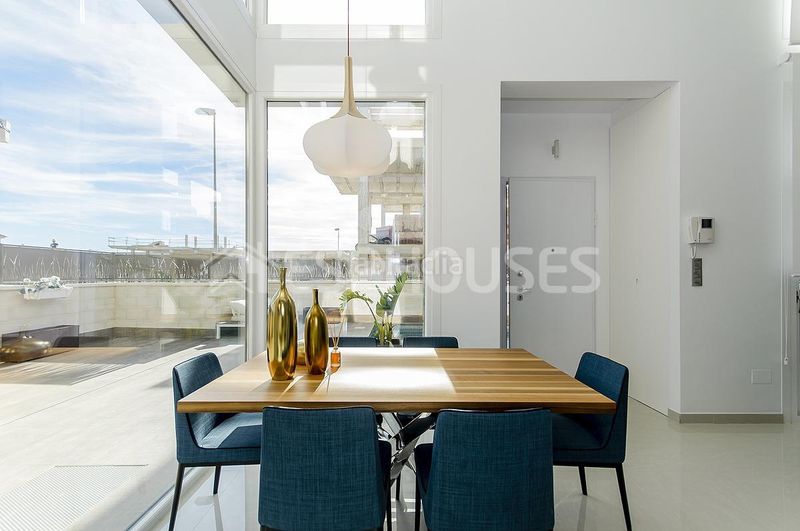 Foto 9e1065f4-86be-4ace-8bac-5683078332ae. Casa amb aparcament piscina a Rojales