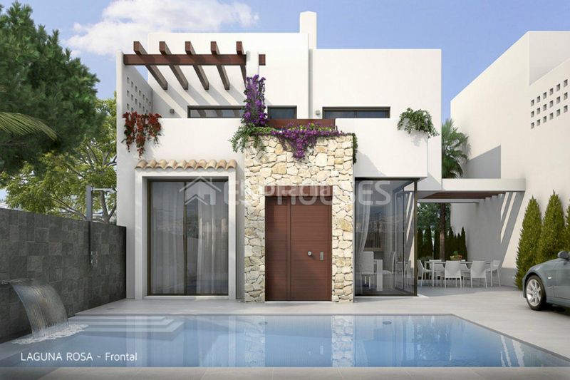 Foto b9e03046-8b3b-4824-9fe2-ecc11ba8b6f9. Casa amb aparcament piscina a Rojales