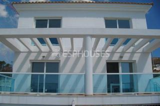 Casa a Balcón de Finestrat-Terra Marina. Nuevos chalets independientes en benidorm